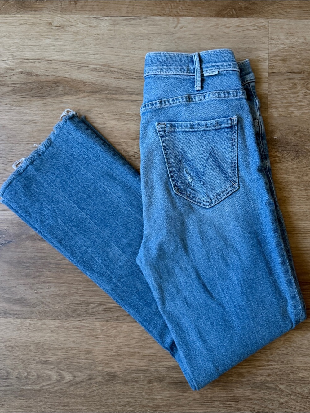 Mother jeans